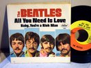 THE BEATLES 45 