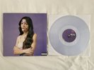 RARE Olivia Rodrigo - Sour - Crystal Vellum Vinyl