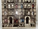LED ZEPPELIN PHYSICAL GRAFFITI ROCK LP INNER SLEEVES 1ST PRESS 1975 ￼SS 2-200