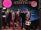 New Edition - Heart Break - 1988 MCA, EX/VG w/Shrink & Hype