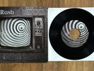RUSH - TWILIGHT ZONE / LESSONS Rare 7” vinyl record /1000