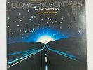 JOHN WILLIAMS -CLOSE ENCOUNTERS OF THE THIRD KIND VINYL LP 1978 ARISTA DLART2001