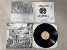 Crass - Feeding Of The Five Thousand 12