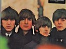 BEATLES on LP 