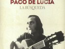 PACO DE LUCIA - La Busqueda - Vinyl (limited picture disc 2xLP + insert)