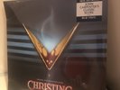 Christine (Original Motion Picture Score) by John Carpenter Blue Vinyl Limited