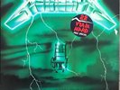 METALLICA Ride The Lightning LP 1984 France Bernett Records Thrash Rock Metal