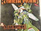 LINKIN PARK – REANIMATION - VINYL 2xLP NEW - 6B