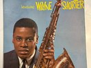 JAZZ LP - INTRODUCING WAYNE SHORTER Vee Jay Deep Groove MONO VG+