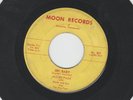ROCKABILLY bw TEEN 45 - ALLEN PAGE - OH   BABY - HEAR - 1960 MEMPHIS TENN.  MOON