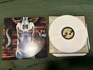 RX Bandits: The Resignation LP USED, ltd. 1000 WHITE vinyl, Drive-Thru Records