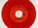 Punk 45 - Rise - Rock And Roll Heart/Future Love - Mystic - VG+ red wax