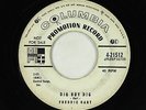 Rockabilly 45 - Freddie Hart - Dig Boy Dig - Columbia