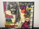 ROB ZOMBIE THE ELECTRIC WARLOCK VINYL RECORD BRAND NEW SEALED