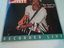 JIMMY BUFFETT 2X LP VINYL YOU HAD TO BE THERE 'LIVE' FIRST PRESS POSTER FREE