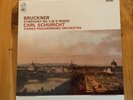 HMV ASD 2284 Reissue Bruckner Symphony 3, Carl Schuricht VPO NM