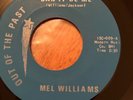 MEL WILLIAMS CAN IT BE ME / JET SET (OOTP)