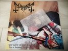 Mayhem - Dawn Of The Black Hearts LP (Limited to 300 copies)