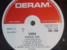 CHRIS YOULDEN NOWHERE ROAD 1ST DERAM PRESSING 1W/1W WITH LYRIC INNER NR MINT