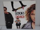 INXS – Kick, 1987 LP original Atlantic – 81796-1 w/Inner, ULTRASONIC****