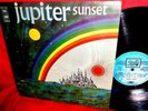 Jupiter Sunset LP 1971 Italy Ex First Pressing Psych Prog