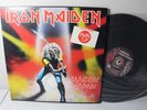 Iron Maiden – Maiden Japan, 1981 LP/EP, Harvest – MLP 15000 **NICE COPY**