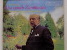 REINER STRAUSS ALSO SPRACH ZARATHUSTRA OP. 30 RCA VICTOR RED SEAL LSC1806 US LP