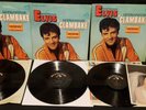 Elvis Presley - 3  CLAMBAKE LPS LPM-LSP-3993  Used  -