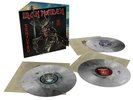 Iron Maiden - Senjutsu  (Ltd.) (Silver & Black Marble Vinyl)