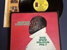 RUFUS THOMAS - Did you Hear Me LP Vinyl VG+/VG+