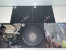 NEW Travis Scott UTOPIA 2 Disk Vinyl LP Covers Sealed Set 5 Vinyls