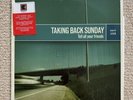 TAKING BACK SUNDAY: TELL ALL YOUR FRIENDS LP CR00167 Craft recordings Remastered