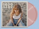 TAYLOR SWIFT - 1989 (Taylor’s Version) - ROSE GARDEN PINK Vinyl 2LP
