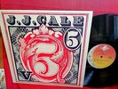 J.J.Cale 5 1979 LP Australie Menthe- First Pressing Textured Cover