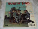 Trashmen Surfin' Bird Garrett/Soma Mono  LPGA -200 VG++ Surf Garage