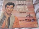Elvis Presley - Harum Sacrum, 1966, RCA Chile,  Rare