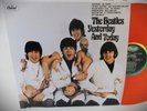 THE BEATLES LP Orange Vinyl Yesterday and Today RARE SLEEVE . Reproduction NM