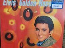 Elvis Golden Records LP Walmart Exclusive Gold Vinyl New Sealed 14 Greatest Hits