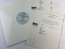 GENESIS The King Biscuit Flower Hour #683 June 1987 Best of Genesis Part I & II