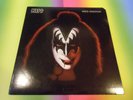 Kiss - Gene Simmons *SEHR GUT*OIS & MERCHANDISE INLAY*US*1978* RARE PROG*ROCK LP