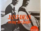 Jan & Dean Swing the Jingle Coca Cola 1965 LP NM