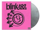 blink-182 ONE MORE TIME… Tom’s Cement Marble Vinyl  RARE LP OOP SOLD OUT