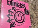 Blink-182 - One More Time TRAVIS BARKER Clear & White Marble Vinyl LP