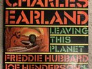 Charles Earland – Leaving This Planet LP Jazz Funk OG