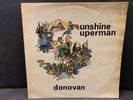 DONOVAN -SUNSHINE SUPERMAN - RARE PYE LP - UK IMPORT