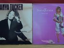 2X NEW  Tanya Tucker LP Tennessee Woman Capitol 1P 8012 Should I do It MCA-5228