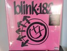 *SHIP NOW* New Blink 182 One More Time Mark's Pink & White Marble Color Vinyl