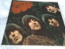 The Beatles ‎'Rubber Soul'  1965 Mono vinyl LP 'Loud Cut'