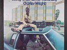 CHARLES WRIGHT: doing what comes naturally ABC/DUNHILL 12