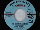 Psych Folk Song Poem 45 - Mike Thomas - The Navajo Resavation - Tin Pan Alley